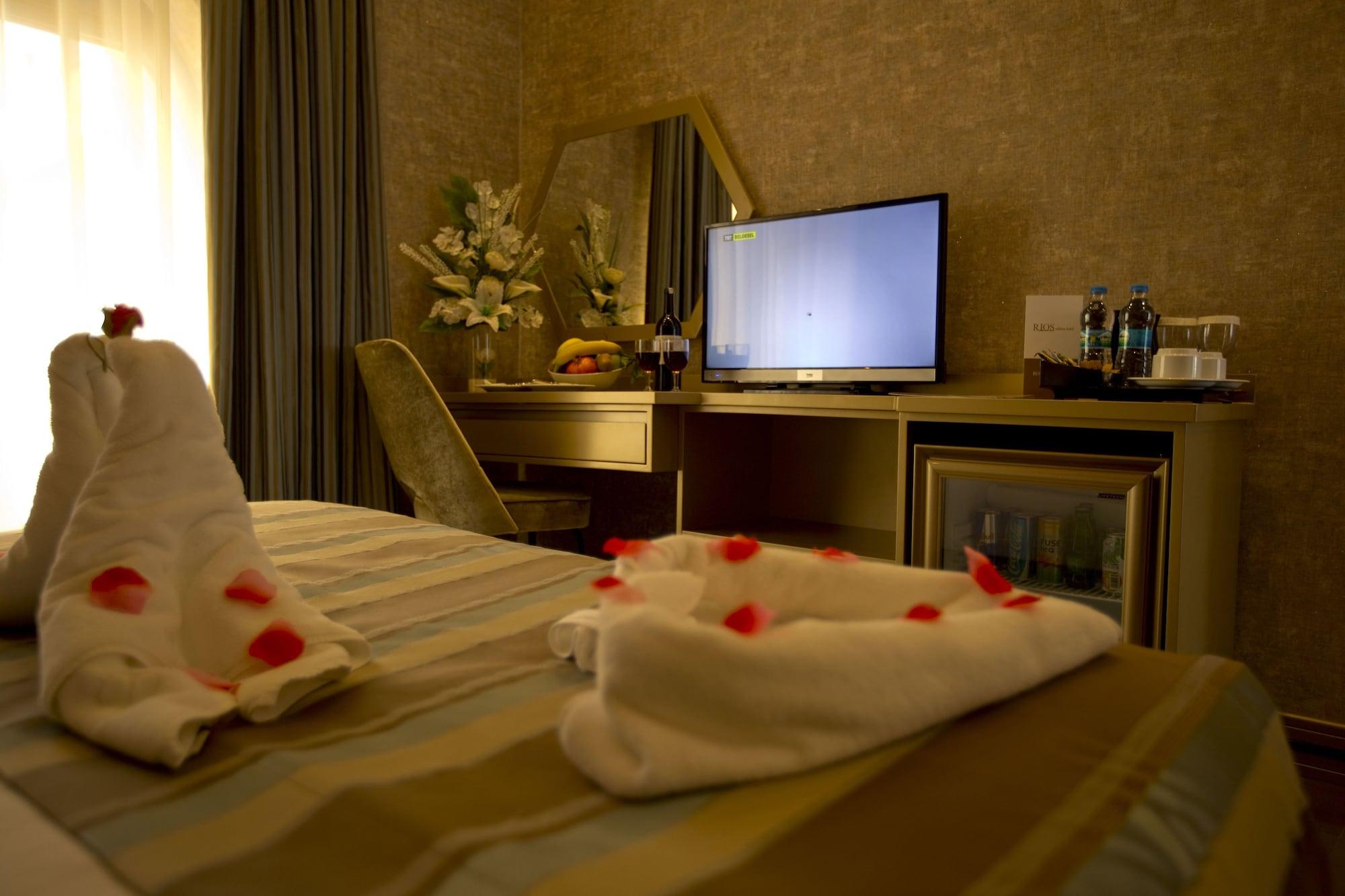 Rios Edition Otel 3*