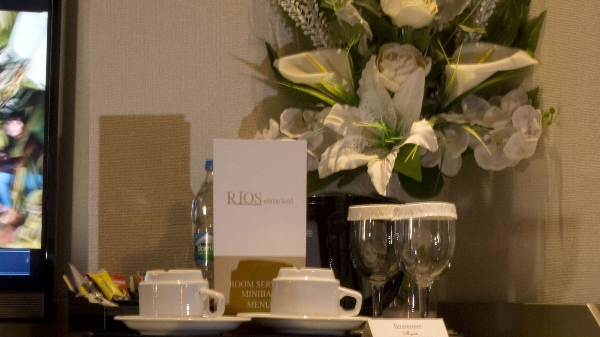 Rios Edition Otel 3*