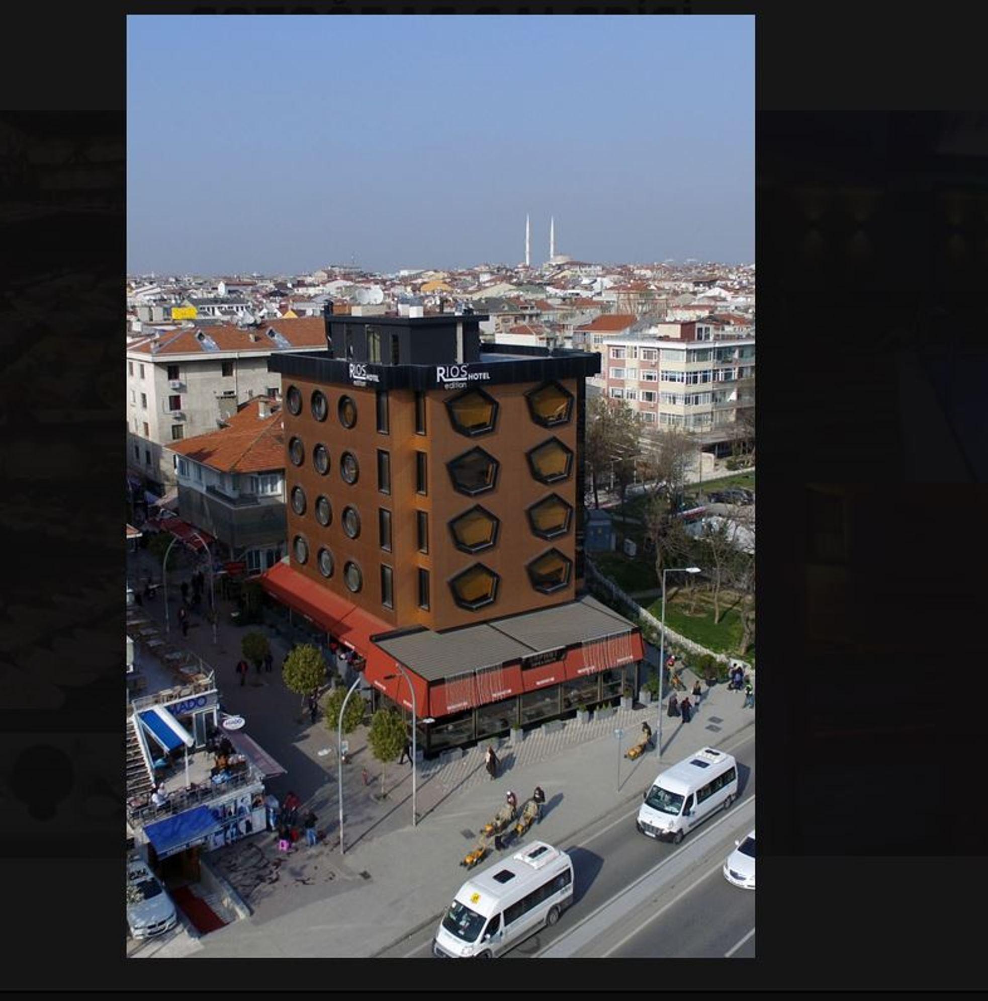 Rios Edition Otel İstanbul