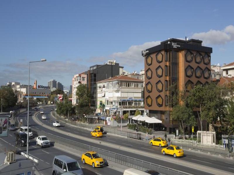 Rios Edition 3* İstanbul